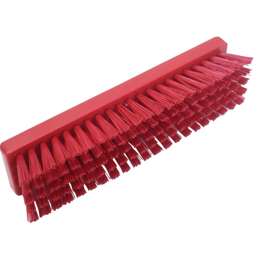 Spare boot washer brush