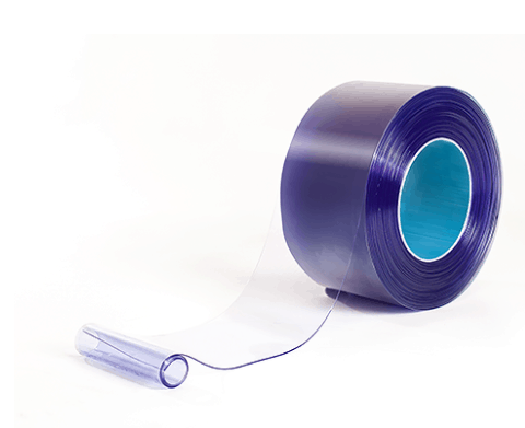Replacement roll PVC strip curtain (50m)