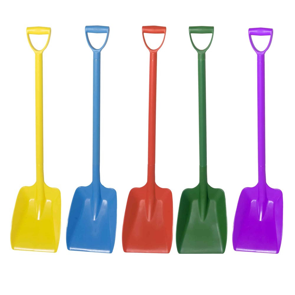 Anti-Microbial Shovels