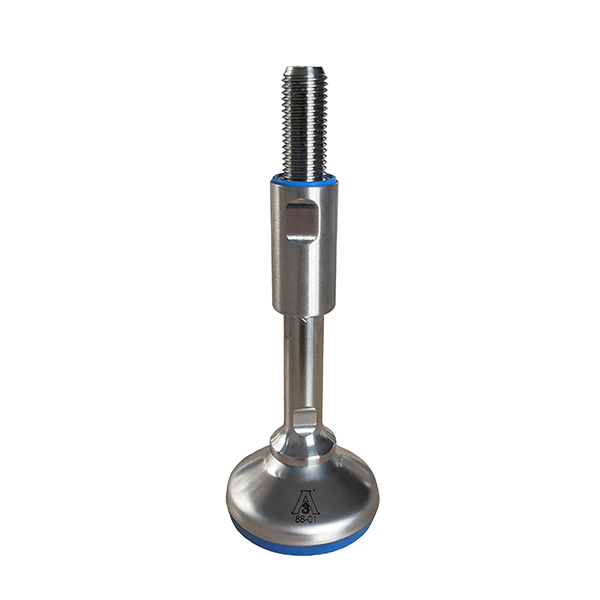 Replacement Hygienox 316 stainless steel foot