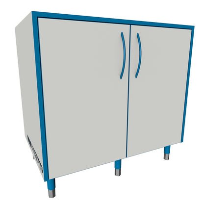 Sealwise floor cupboard