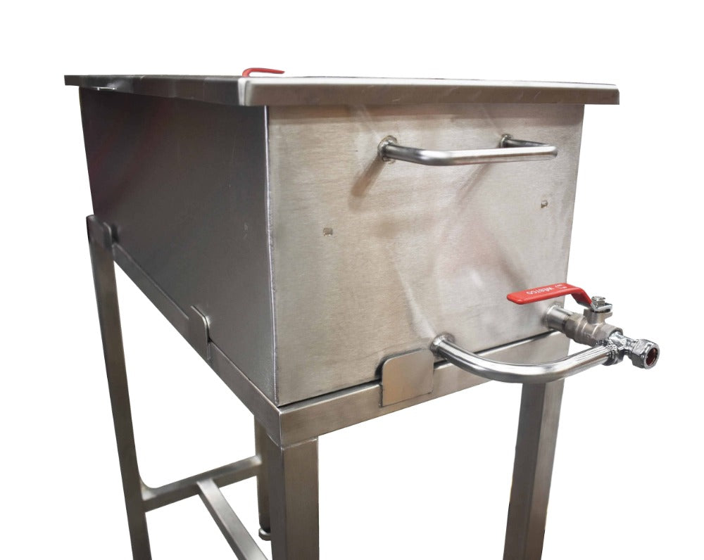 Bench Steriliser with IP rated element (2.5kW)
