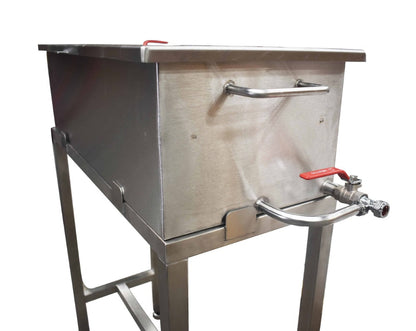 Bench Steriliser with IP rated element (2.5kW)