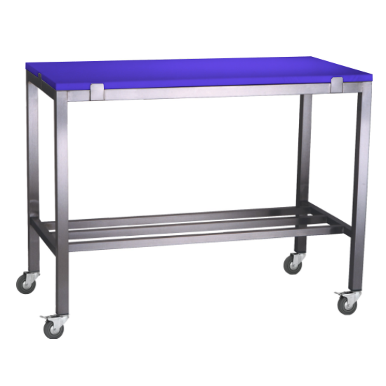 Tall prep online table