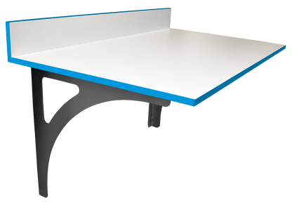 Sealwise wall mounted lab bench