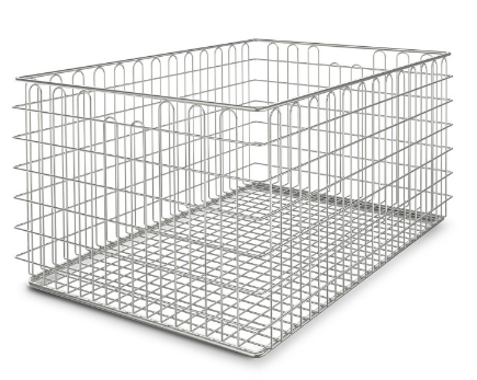 Sterile Stainless Steel Baskets