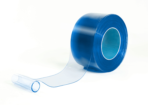 Replacement roll PVC strip curtain (50m)