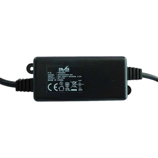 Mains transformer
