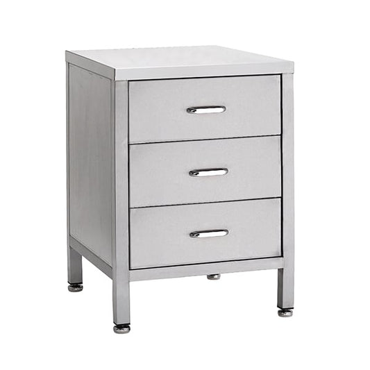 Floor cupboards with drawers