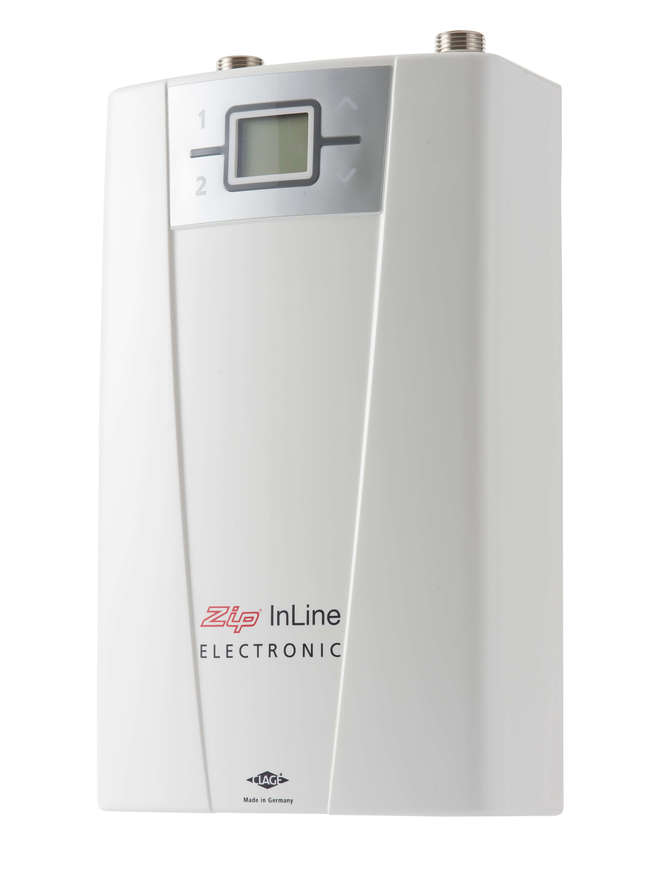 6.6-8.8kW Water Heater For Wash Troughs