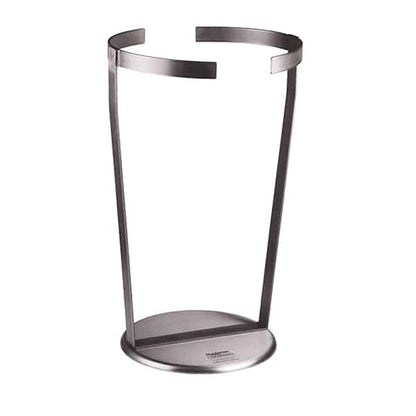 Pedestal sprung bag holder